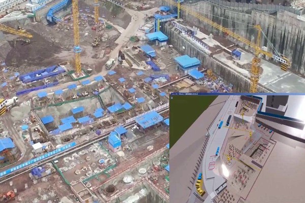 BIM助力室內(nèi)環(huán)境監(jiān)測可視化！