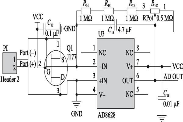 什么是環(huán)境監(jiān)測系統(tǒng)的微弱電流放大電路？