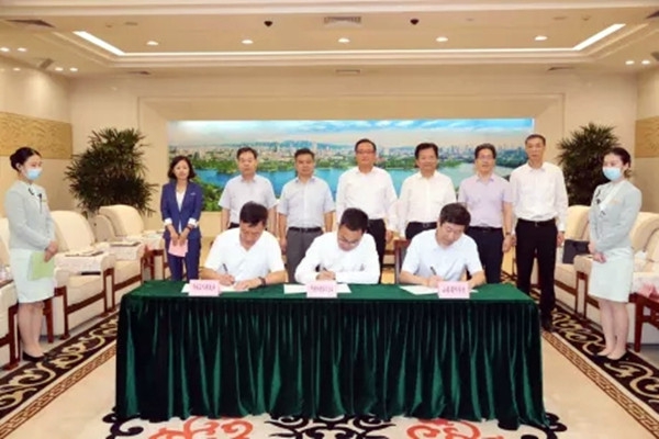 戰(zhàn)略合作，環(huán)境監(jiān)測(cè)總站與濟(jì)南市政府的交流！