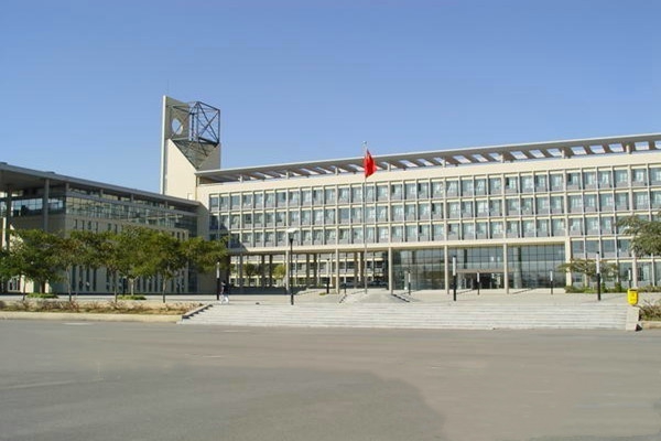 山東省煙臺(tái)經(jīng)濟(jì)技術(shù)開發(fā)區(qū)高級(jí)職業(yè)學(xué)校樓宇自控