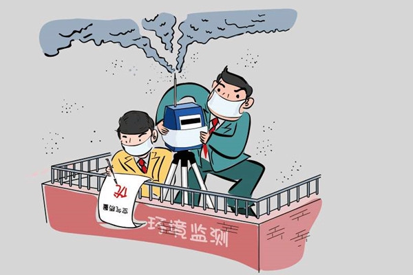 環(huán)境監(jiān)測的整體規(guī)劃流程！