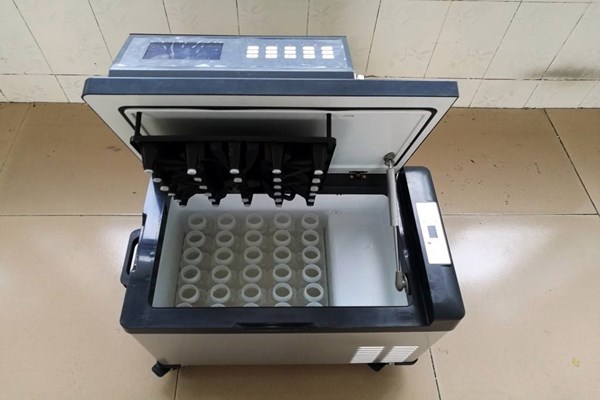 論環(huán)境監(jiān)測采樣設(shè)備的管理！