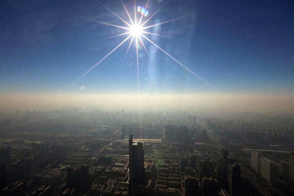 針對霧霾，國內(nèi)外環(huán)境監(jiān)測系統(tǒng)體系有何差別？