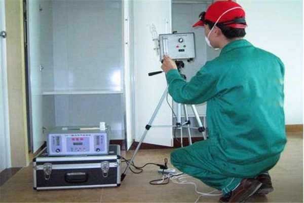 室內(nèi)環(huán)境監(jiān)測人員控制手段！