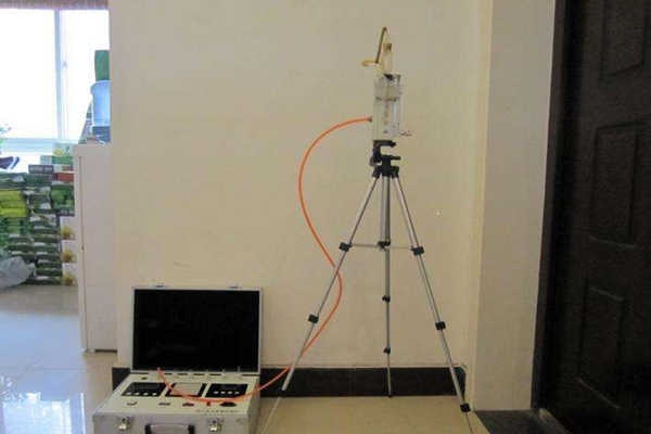 加強(qiáng)執(zhí)法建設(shè)，提高室內(nèi)環(huán)境監(jiān)測(cè)水平！