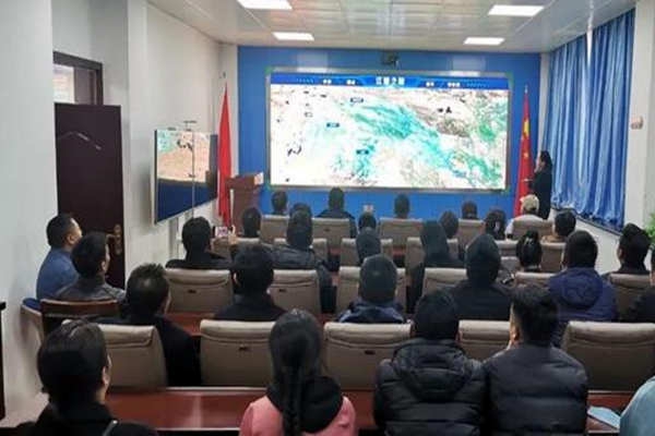 玉樹“零距離”環(huán)保探秘，環(huán)境監(jiān)測設施開放常態(tài)化！