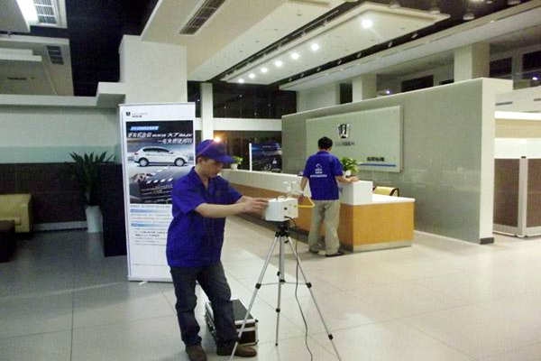 室內(nèi)環(huán)境監(jiān)測國外發(fā)展歷程！