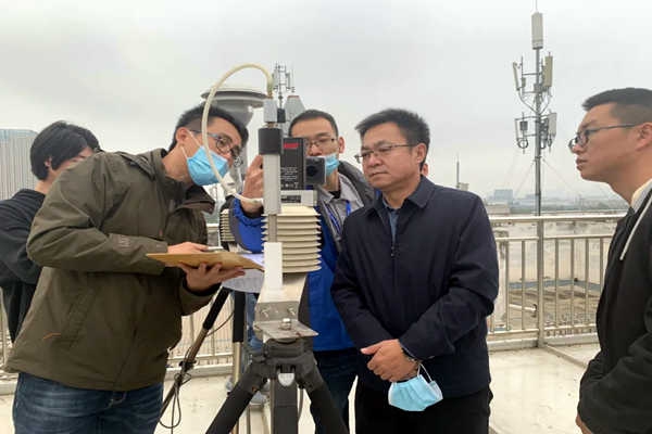 如何保證環(huán)境監(jiān)測數(shù)據(jù)真實有效？