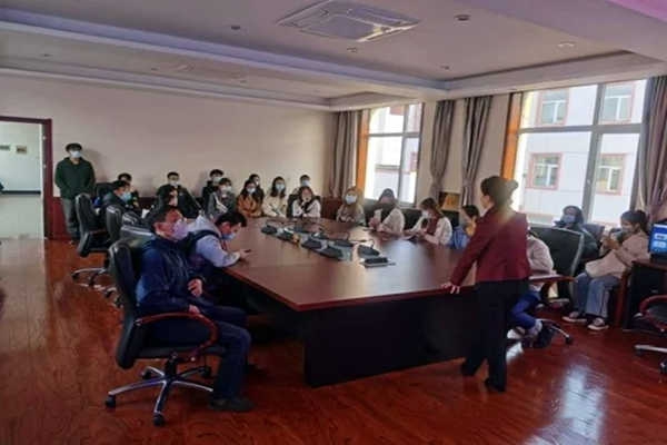 津南區(qū)環(huán)境監(jiān)測中心開展環(huán)保設(shè)施開放活動！