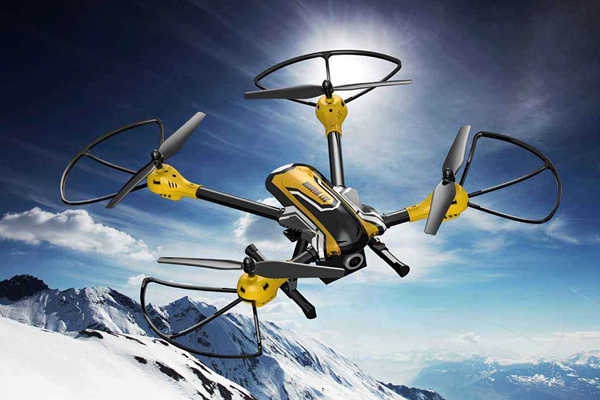 無人機環(huán)境監(jiān)測系統(tǒng)的研究現(xiàn)狀！