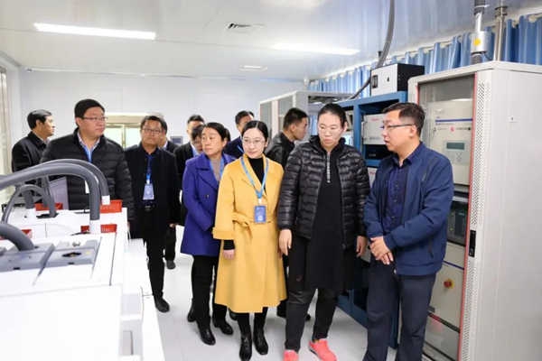 德州市環(huán)境監(jiān)測設施公開，“政府開放日”！