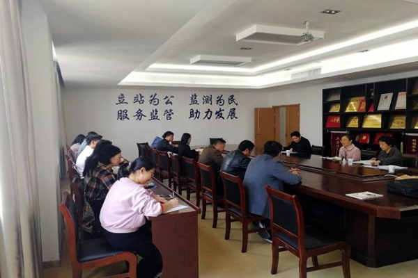 提高環(huán)境監(jiān)測(cè)專業(yè)化能力，黃山市持證上崗考核順利結(jié)束！