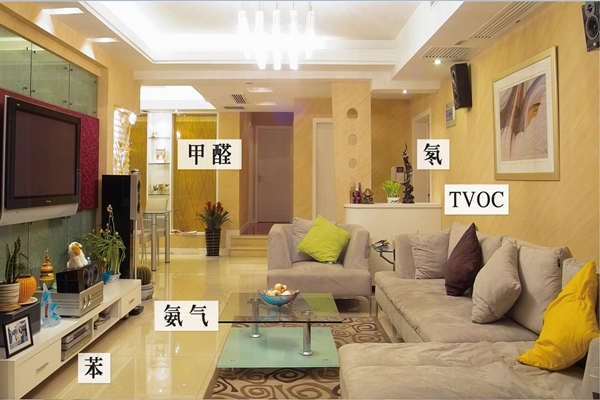 室內(nèi)環(huán)境監(jiān)測(cè)關(guān)鍵在于空氣質(zhì)量監(jiān)測(cè)！