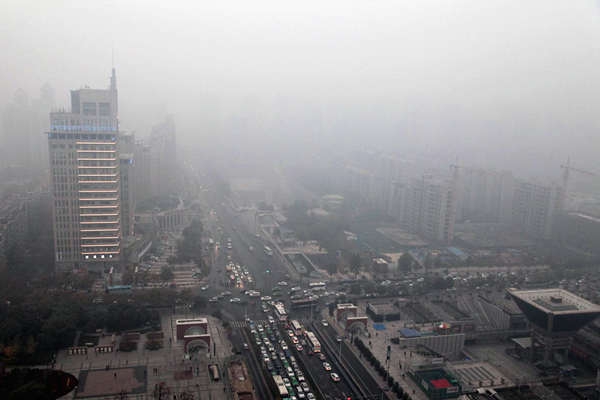 環(huán)境監(jiān)測系統(tǒng)的治污研究！