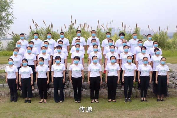 振奮人心，秦皇島生態(tài)環(huán)境監(jiān)測(cè)中心唱響《環(huán)保人之歌》！