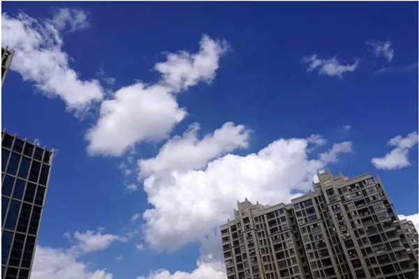 藍(lán)天更藍(lán)了，安慶市創(chuàng)造環(huán)境監(jiān)測(cè)新記錄！