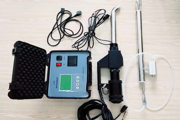 油煙環(huán)境監(jiān)測儀器技術特點描述！