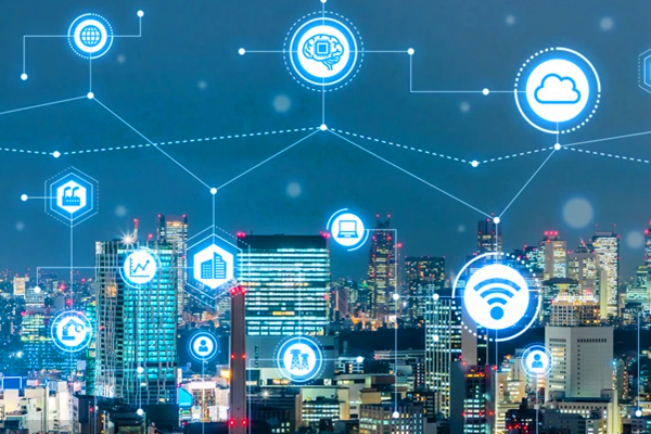 環(huán)境在線監(jiān)測(cè)系統(tǒng)解決方案！