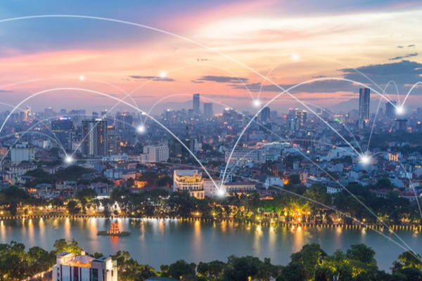 空氣質(zhì)量監(jiān)測系統(tǒng)，助力綠色生活！