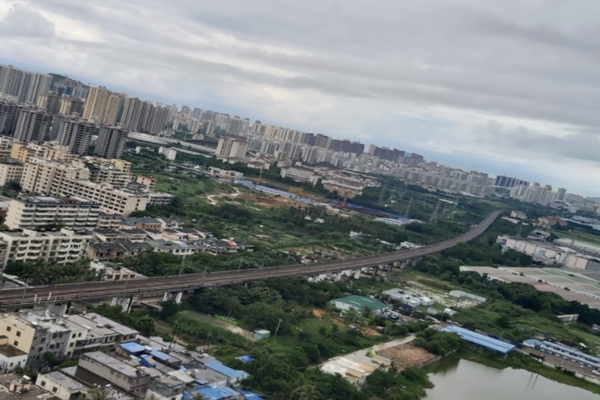 環(huán)境監(jiān)測系統(tǒng)解決方案，助力城市“氣質(zhì)”提升！