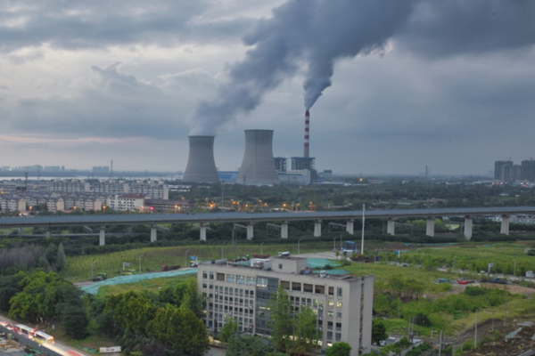 企業(yè)園區(qū)如何構(gòu)建環(huán)境監(jiān)測系統(tǒng)？