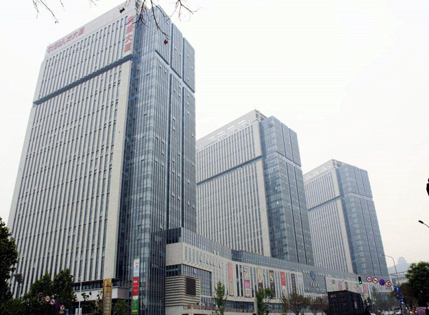 濟(jì)南市奧盛大廈環(huán)境監(jiān)測(cè)項(xiàng)目