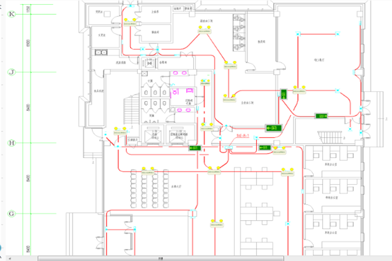 消防應(yīng)急照明和疏散指示系統(tǒng)解決方案！(圖1)
