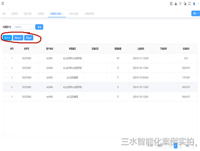 臺兒莊市民中心節(jié)能監(jiān)測案例(圖7) 臺兒莊市民中心節(jié)能監(jiān)測案例(圖7)