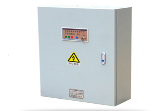 防排煙風(fēng)機(jī)控制箱/柜(圖1)