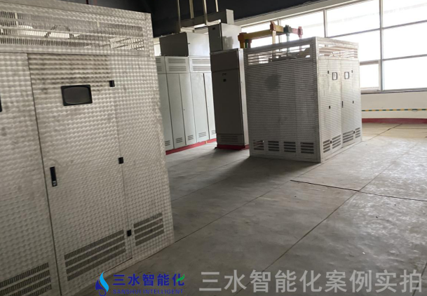 聊城市茌平區(qū)總工會茌平工人文化宮環(huán)境監(jiān)測與能耗監(jiān)測案例(圖6)