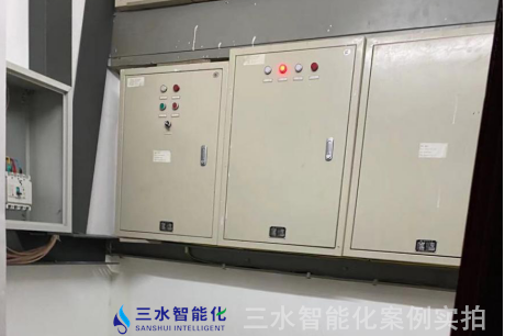 聊城市茌平區(qū)總工會茌平工人文化宮環(huán)境監(jiān)測與能耗監(jiān)測案例(圖9)