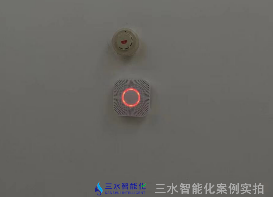 聊城市茌平區(qū)總工會茌平工人文化宮環(huán)境監(jiān)測與能耗監(jiān)測案例(圖11) 聊城市茌平區(qū)總工會茌平工人文化宮環(huán)境監(jiān)測與能耗監(jiān)測案例(圖11)